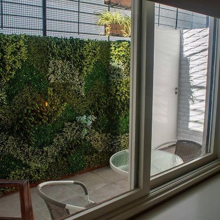 Hermoso Y Comodo Alojamiento Con Patio En Nunez Buenos Aires Exterior photo