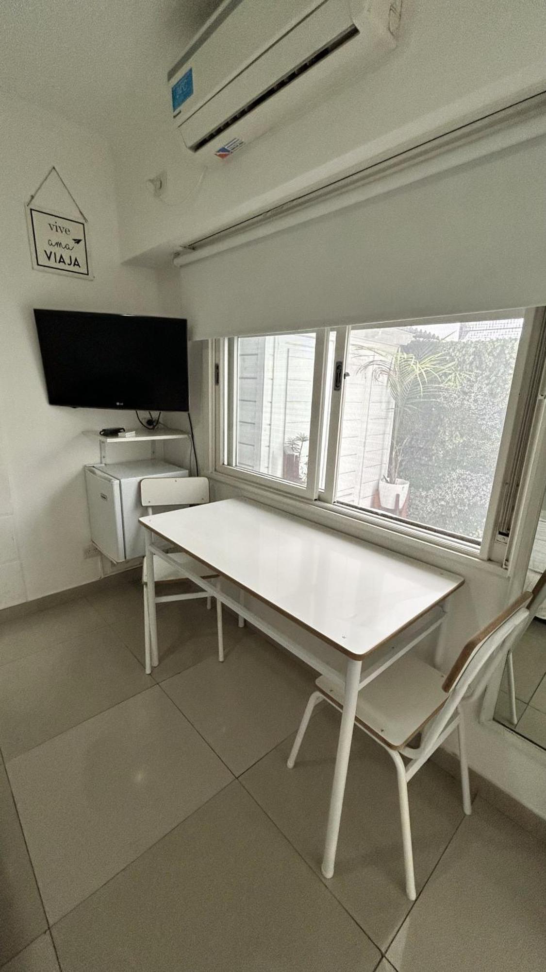 Hermoso Y Comodo Alojamiento Con Patio En Nunez Buenos Aires Exterior photo